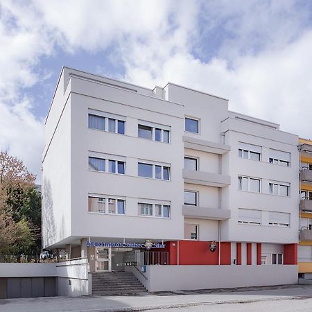 Swiss Star Oerlikon District Lägenhet Zürich Exteriör bild